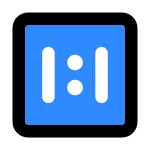 Equal Ratio SVG Icon